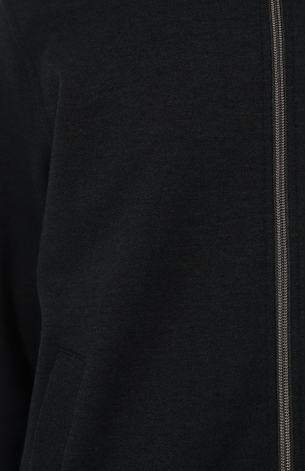 Толстовка из шерсти и хлопка CAPOBIANCO, арт. 17M406.PL00., фото 5