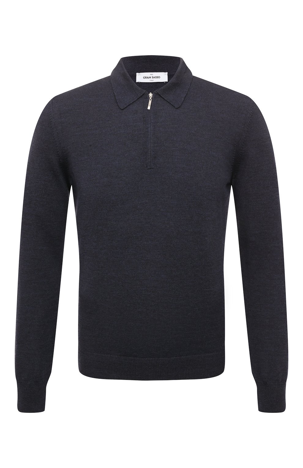 Шерстяное поло GRAN SASSO, арт. 55125/14290, фото 1