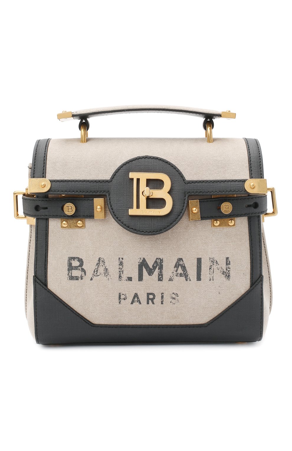 Сумка bbuzz 23 BALMAIN, арт. UN1S530/TCYG, фото 1