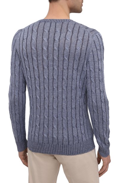 Льняной свитер GRAN SASSO, арт. 23180/24809, фото 4