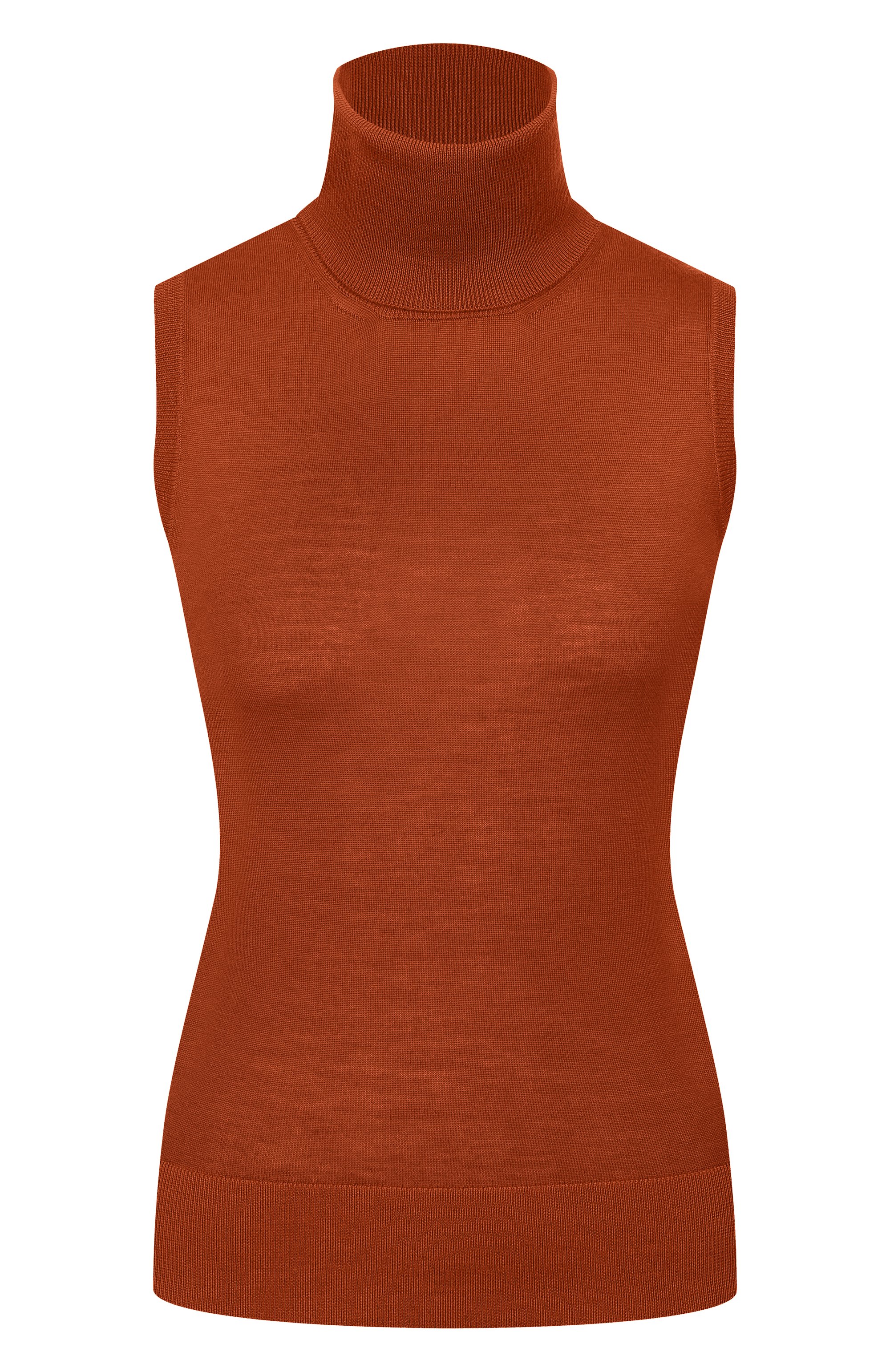 Топ из кашемира и шелка MVST, арт. M26.CSW.K414/JAIPUR, фото 1