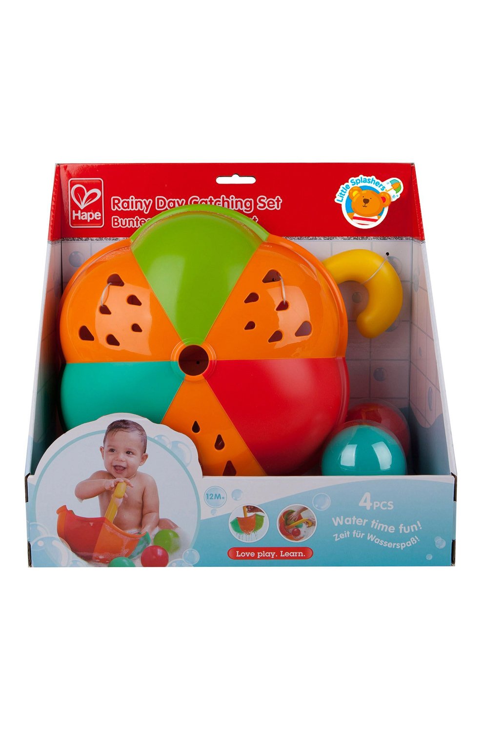 Набор для купания дождливый день HAPE, арт. E0206_HP, фото 2