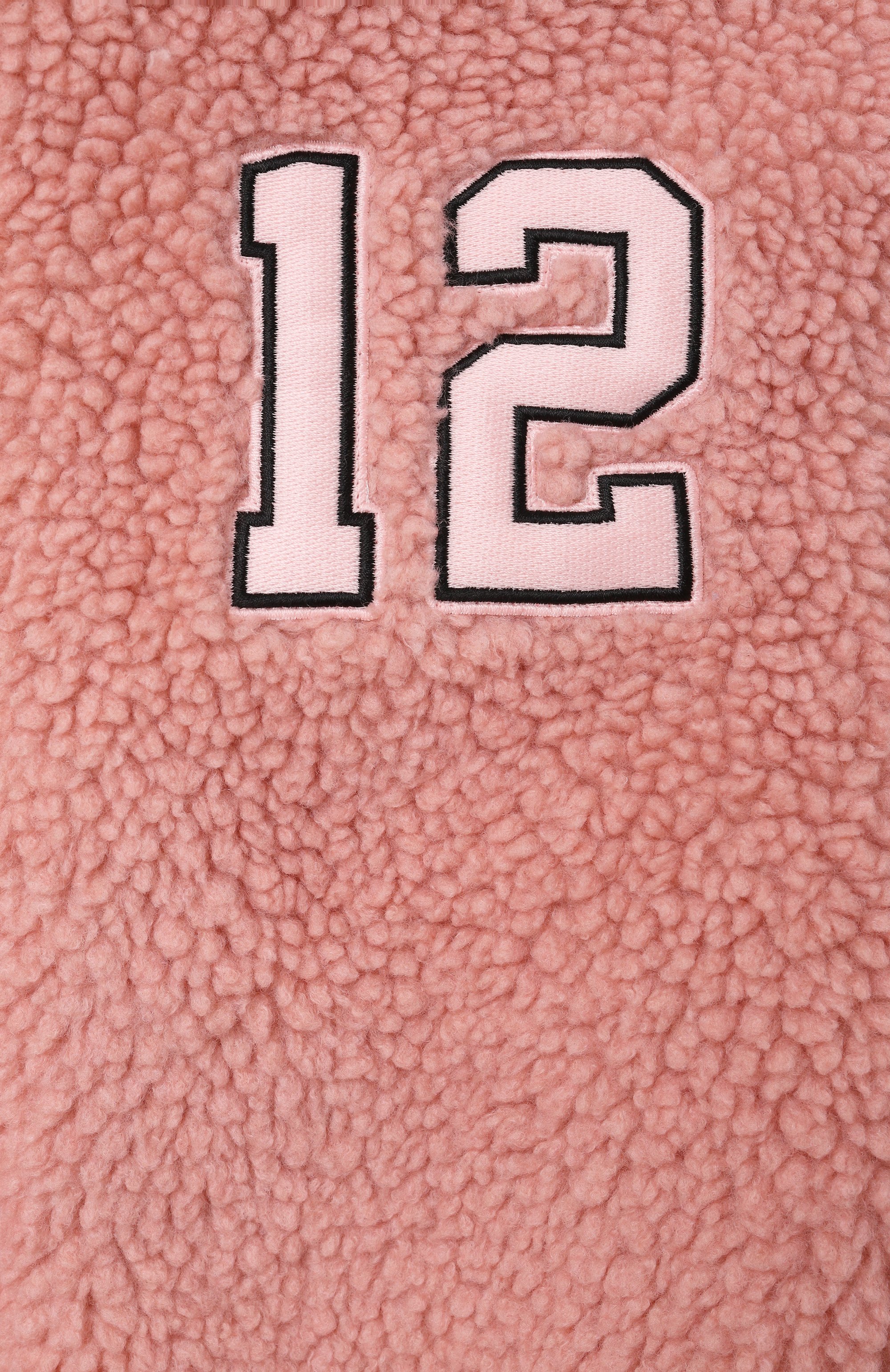 Куртка из экомеха DOLCE & GABBANA, арт. L5JBR5/FUP9T/2-6, фото 3