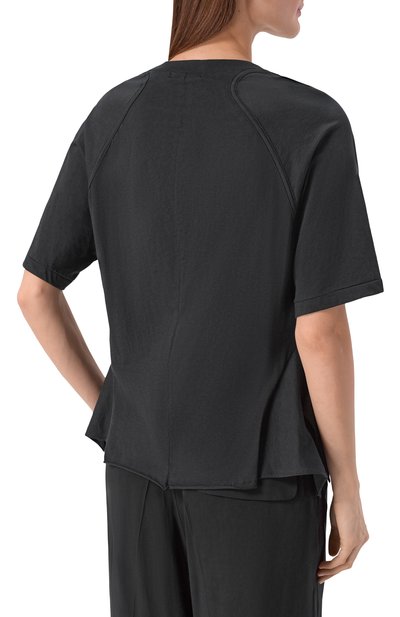 Хлопковая футболка UNDERCOVER, арт. UP1F1805, фото 4