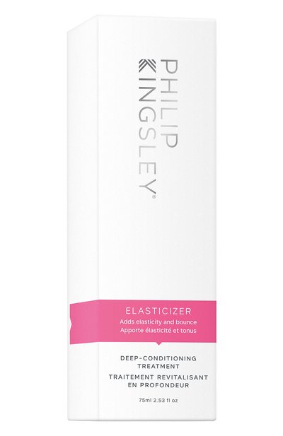 Увлажняющая маска для волос elasticizer (75ml) PHILIP KINGSLEY бесцветного цвета по цене 3650 руб., арт. 5060305121546, фото 3 Увлажняющая маска для волос elasticizer (75ml) PHILIP KINGSLEY, арт. 5060305121546, фото 3