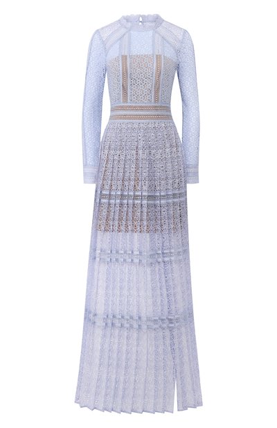 Платье-макси SELF-PORTRAIT, арт. SS20-071, фото 1