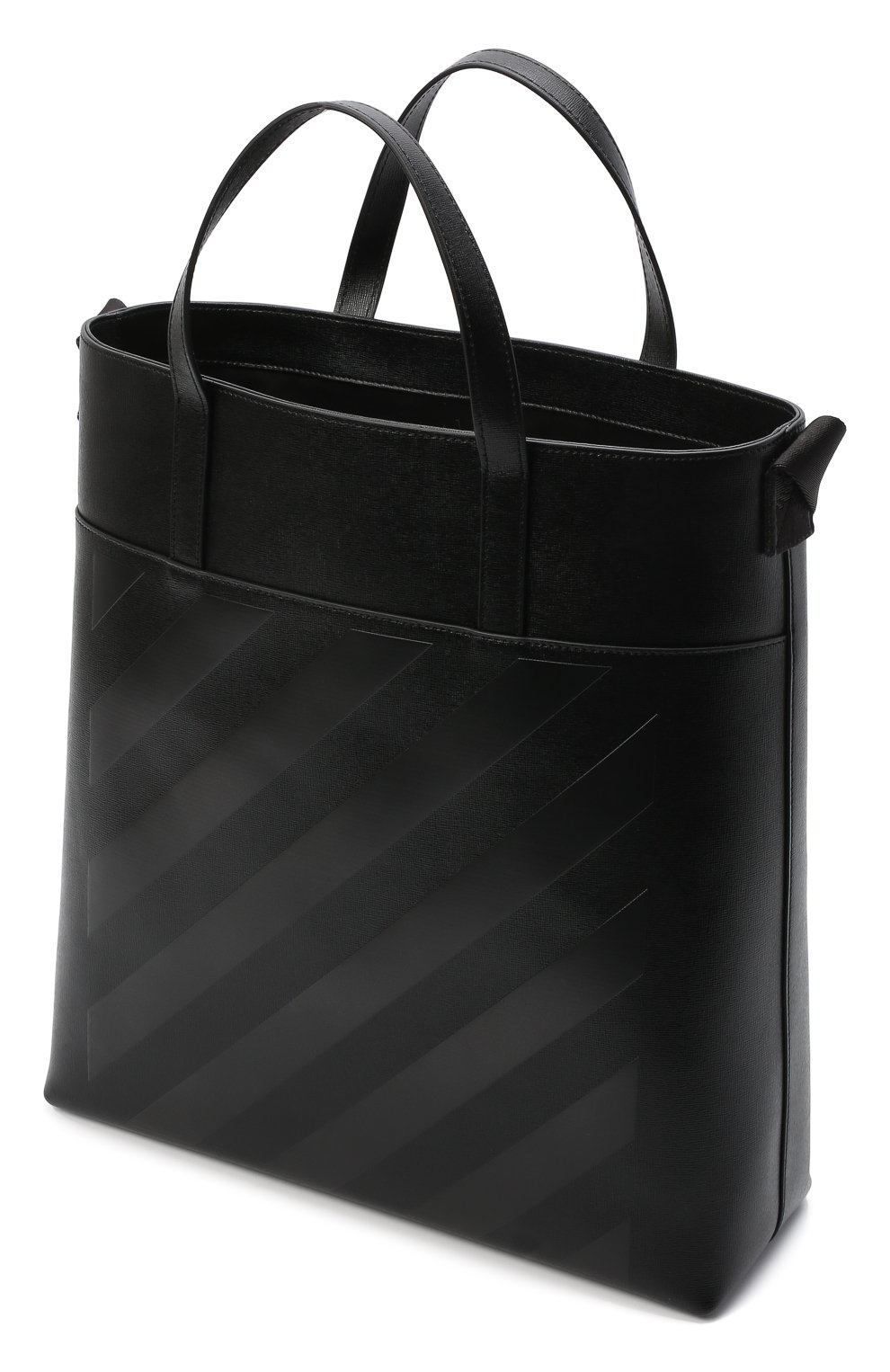 Кожаная сумка-тоут OFF-WHITE, арт. 0MNA151F21LEA001, фото 5