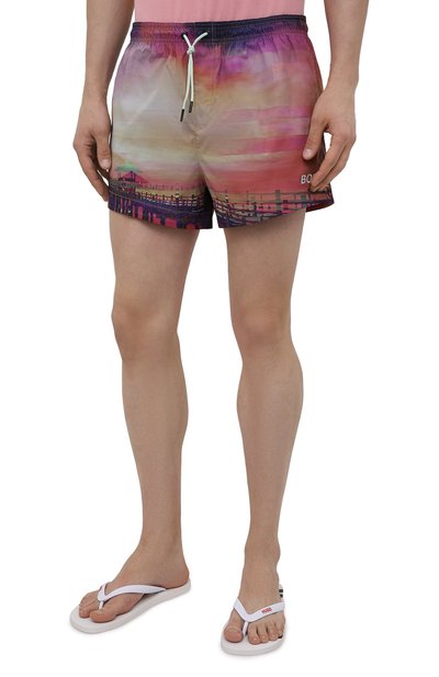 Плавки-шорты BOSS, арт. 50454441, фото 3