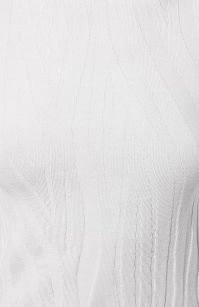 Шерстяная водолазка LORENA ANTONIAZZI белого цвета по цене 69950 руб., арт. I24119DM75A/2981, фото 5 Шерстяная водолазка LORENA ANTONIAZZI, арт. I24119DM75A/2981, фото 5