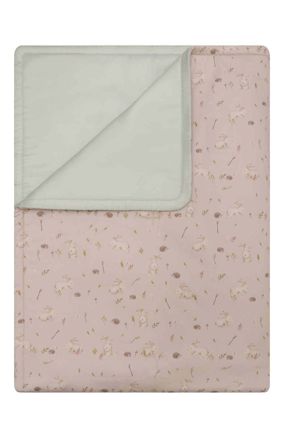Одеяло из хлопка и льна LITTLE YOU, арт. 7LY22be0217-029, фото 1