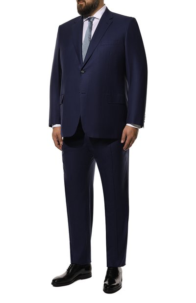 Шерстяной костюм BRIONI, арт. RAH00L/05EQP/PARLAMENT0, фото 1