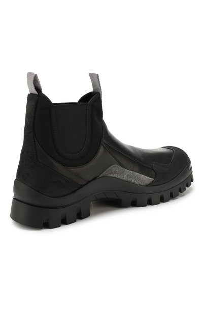 Комбинированные челси PREMIATA, арт. 31544/VAR 1, фото 4