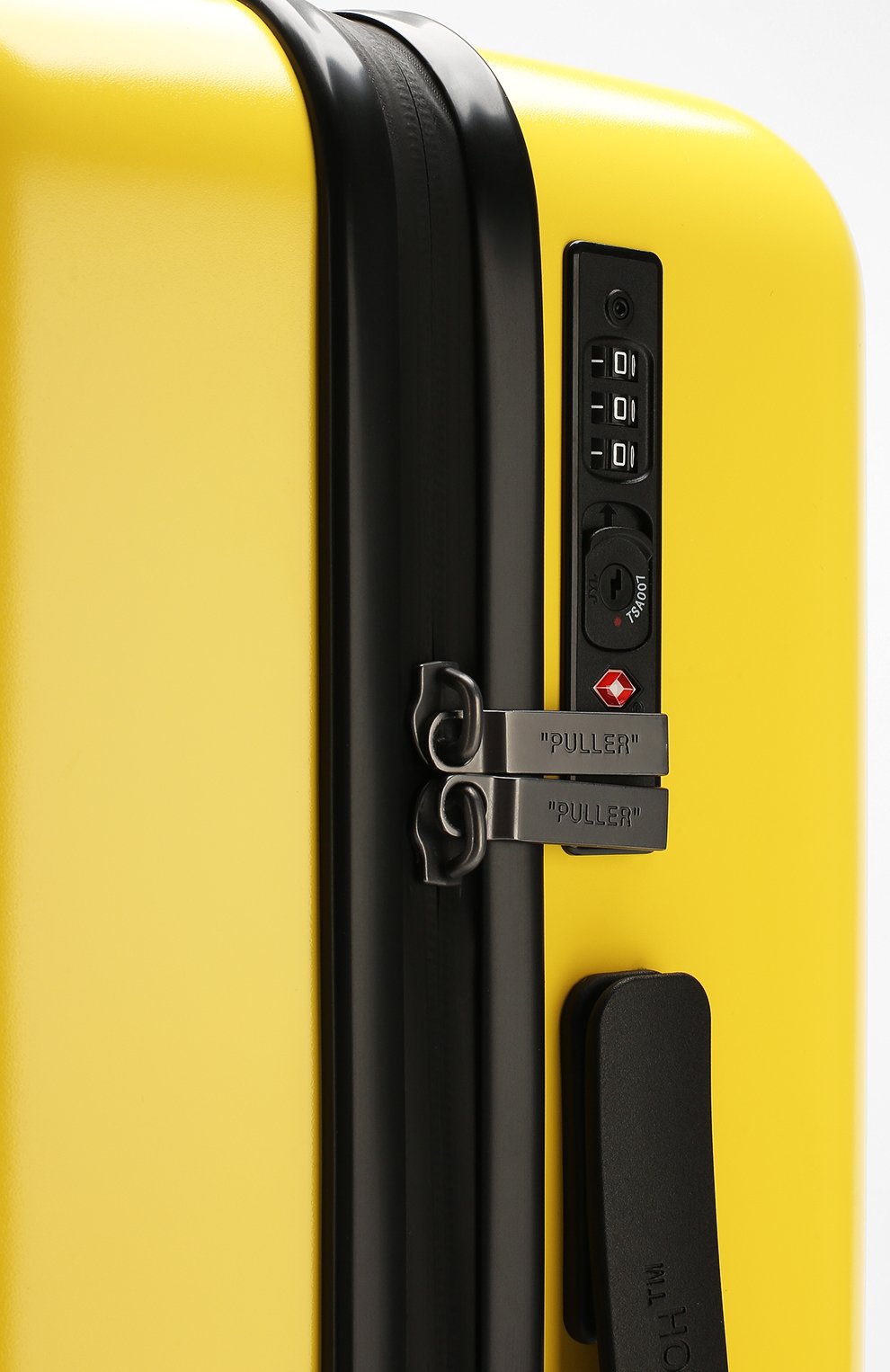 Дорожный чемодан OFF-WHITE, арт. 0MNG005F19F610316060, фото 5