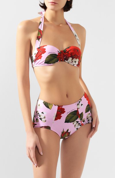 Плавки-бикини DOLCE & GABBANA, арт. 02A16J/FSGS7, фото 2