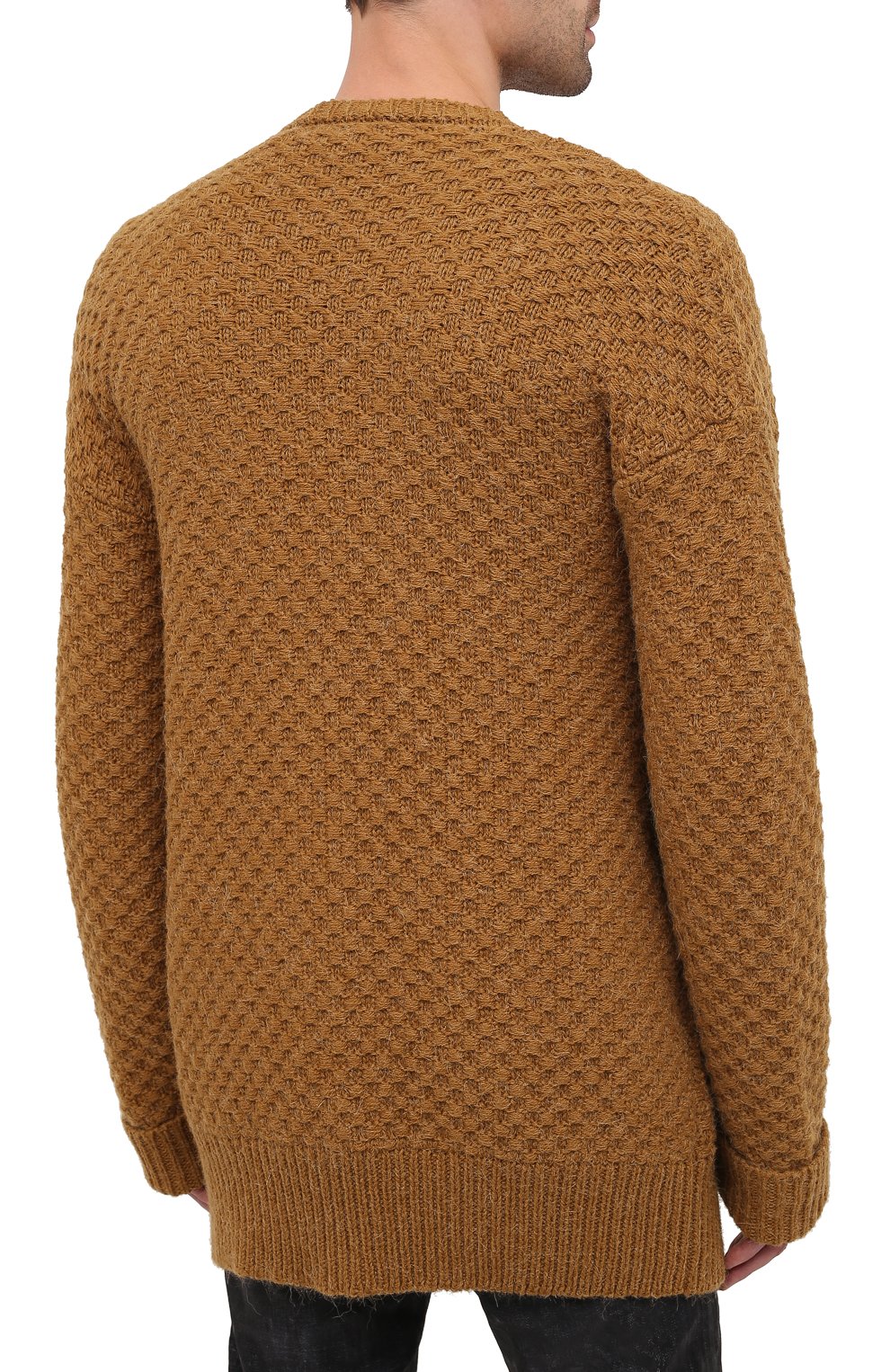 Шерстяной кардиган DSQUARED2, арт. S74HA1084/S17409, фото 4