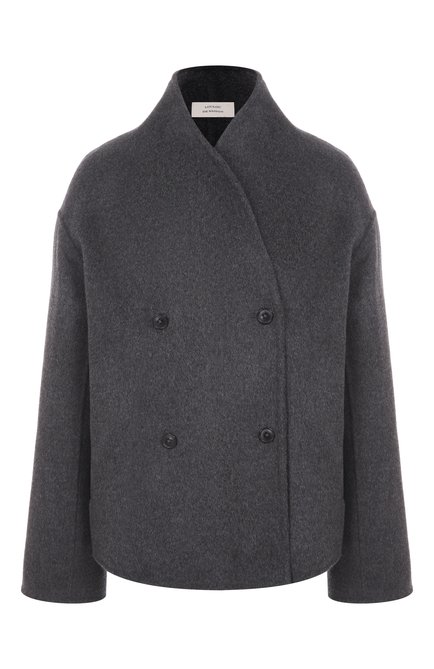 Женская полупальто из шерсти и кашемира LOULOU DE SAISON, арт. MEYER