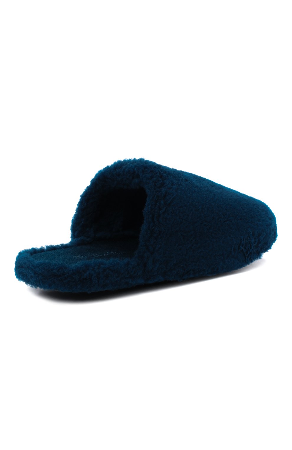 Текстильные домашние туфли LORO PIANA, арт. FAL9652, фото 5