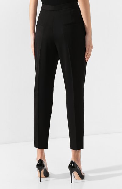 Шерстяные брюки VERSACE, арт. A86124/A234215, фото 4