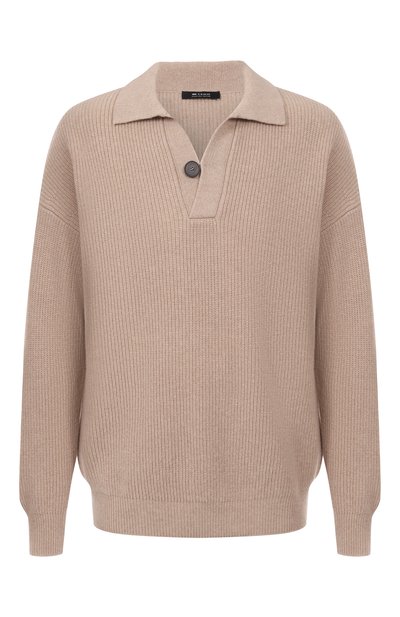 Мужская шерстяное поло KITON, арт. UMM066102