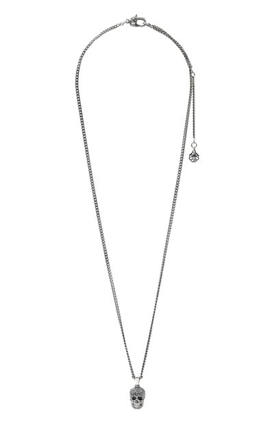 Кулон на цепочке ALEXANDER MCQUEEN, арт. 689415/I94VY, фото 1