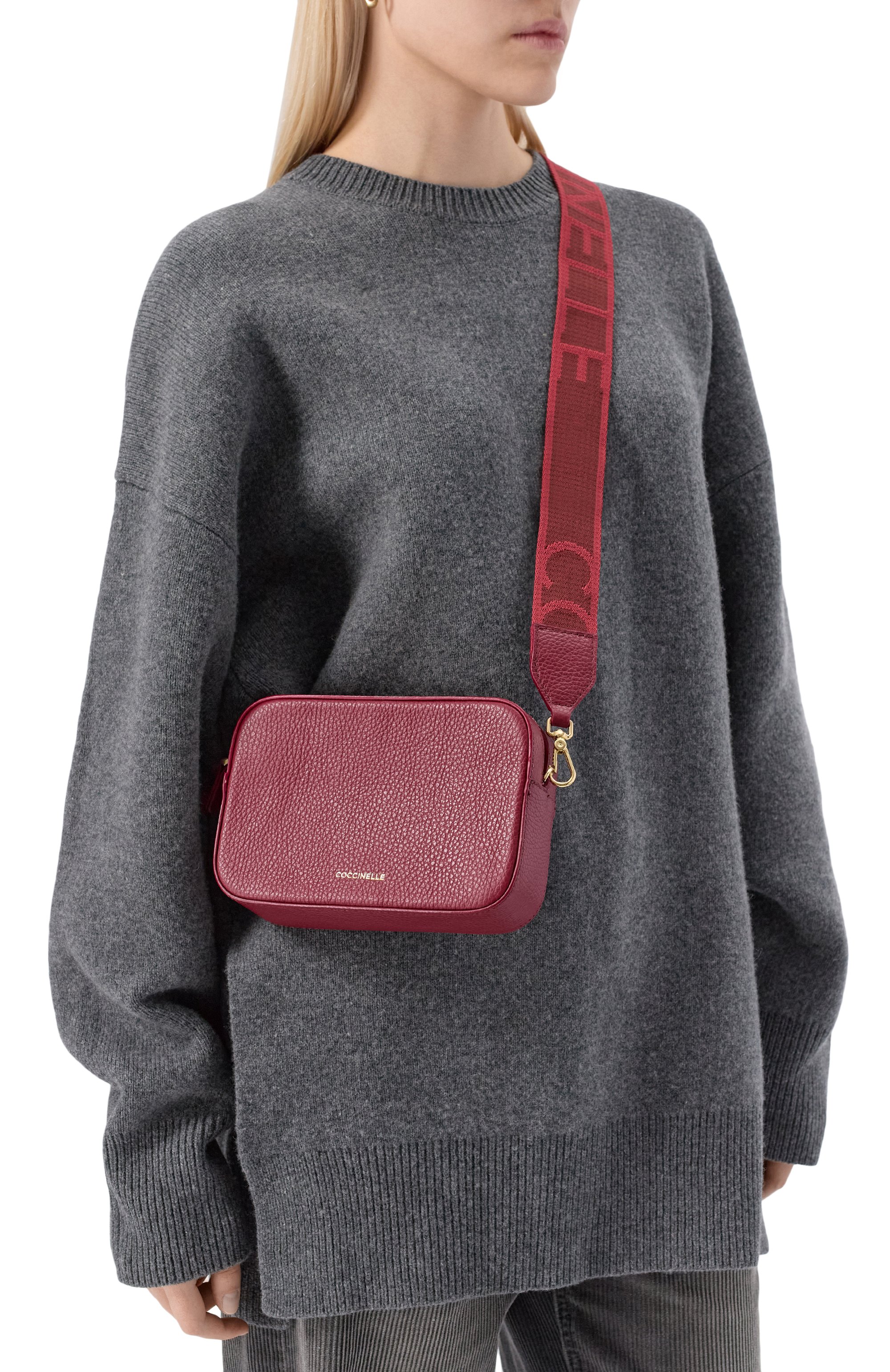 Сумка tebe small COCCINELLE, арт. E5MN555I101, фото 2