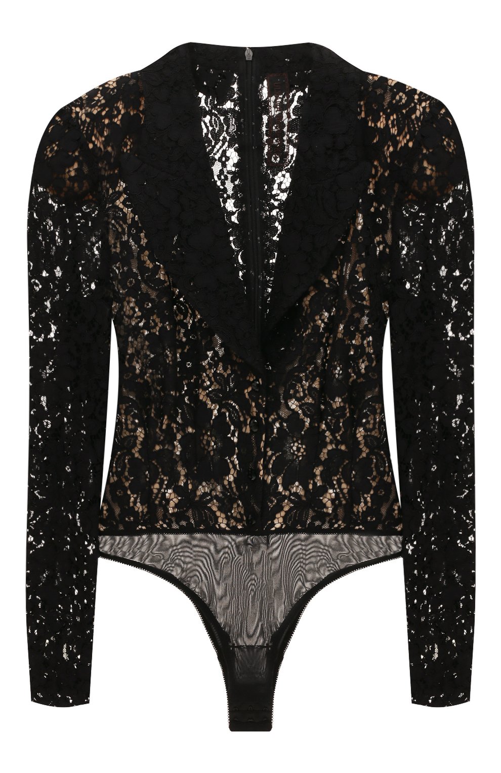 Боди из вискозы и хлопка ULYANA SERGEENKO, арт. BDY001FW20P (1147т20), фото 1