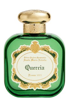 Парфюмерная вода quercia (50ml) SANTA MARIA NOVELLA бесцветного цвета, арт. SMN3110802 | Фото 1 (Тип продукта - парфюмерия: Парфюмерная вода; Нос: Не проставлено; Региональные ограничения белый список (Axapta Mercury): Не проставлено; Ограничения доставки: flammable)