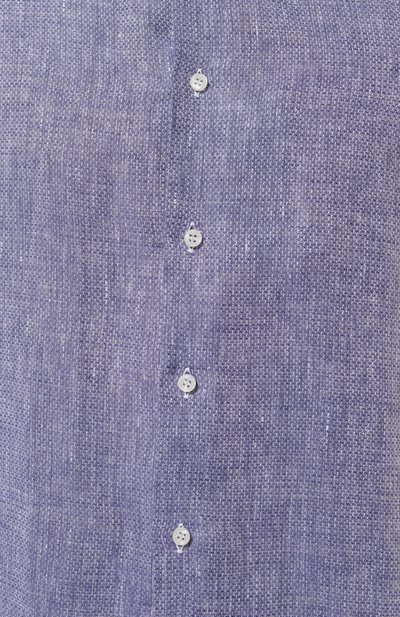 Льняная рубашка FEFE`, арт. LINEN SHIRT/CLCAN104-05, фото 5