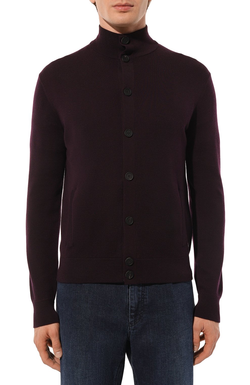 Кашемировый кардиган STEFANO RICCI, арт. W505501B09/R24351, фото 3