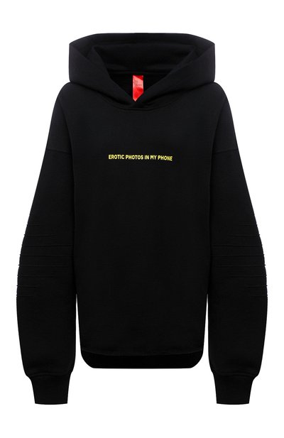 Хлопковое худи 404 NOT FOUND |, арт. 800502, фото 1