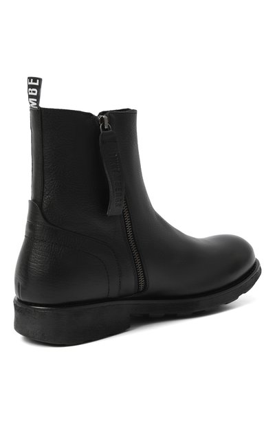 Кожаные челси vintage DIRK BIKKEMBERGS, арт. 29227/CP/B, фото 5