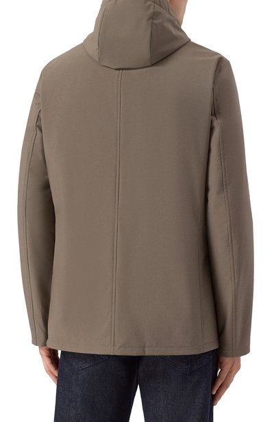 Утепленная куртка HERNO, арт. GA00018UR/12742S, фото 4