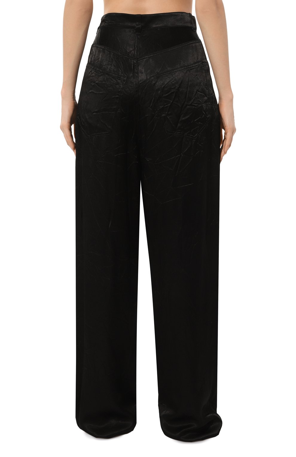 Атласные брюки BALENCIAGA, арт. 751502/TL028, фото 4