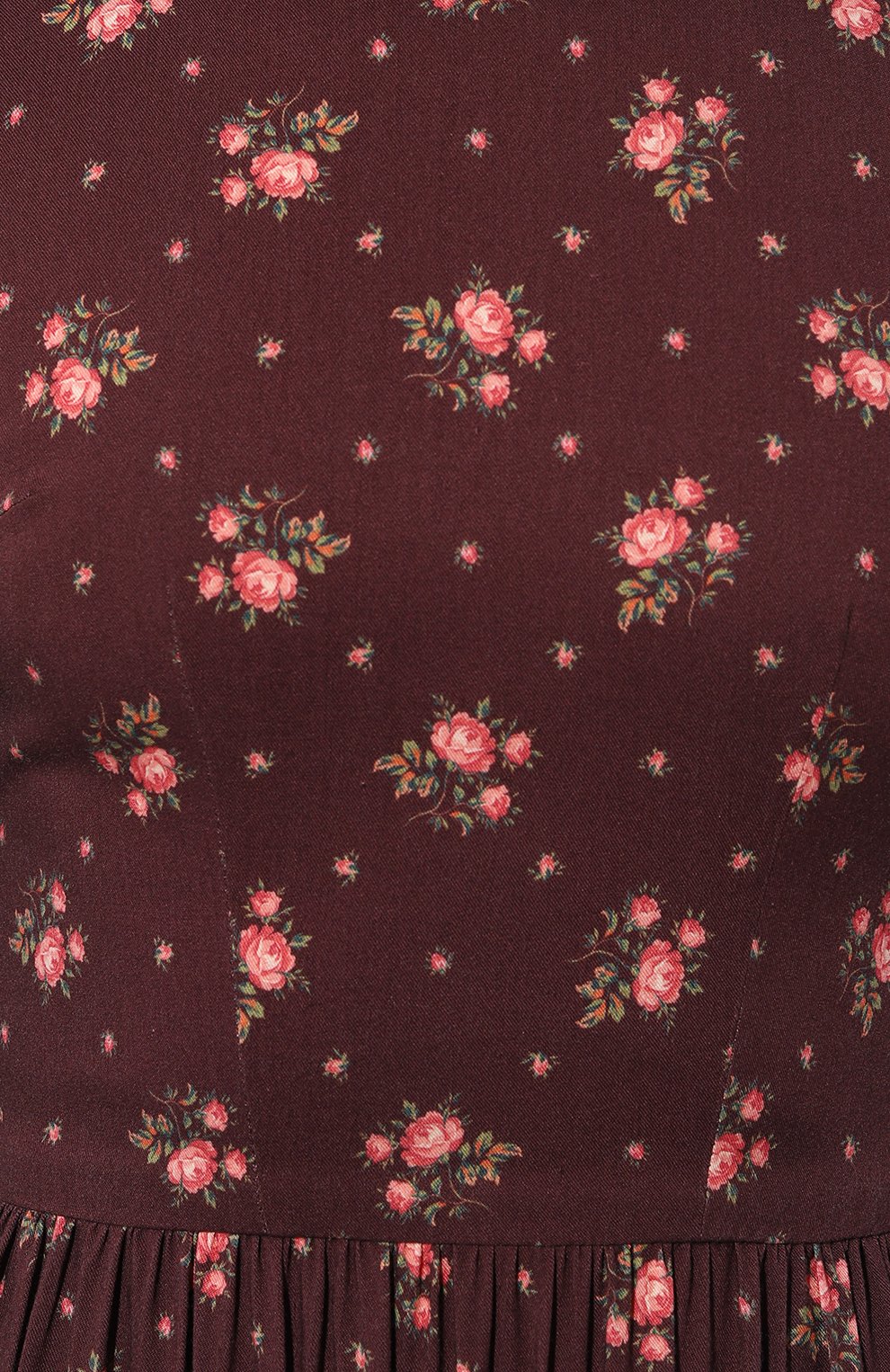 Платье из вискозы ULYANA SERGEENKO, арт. ABM001CLASS0101т20, фото 5