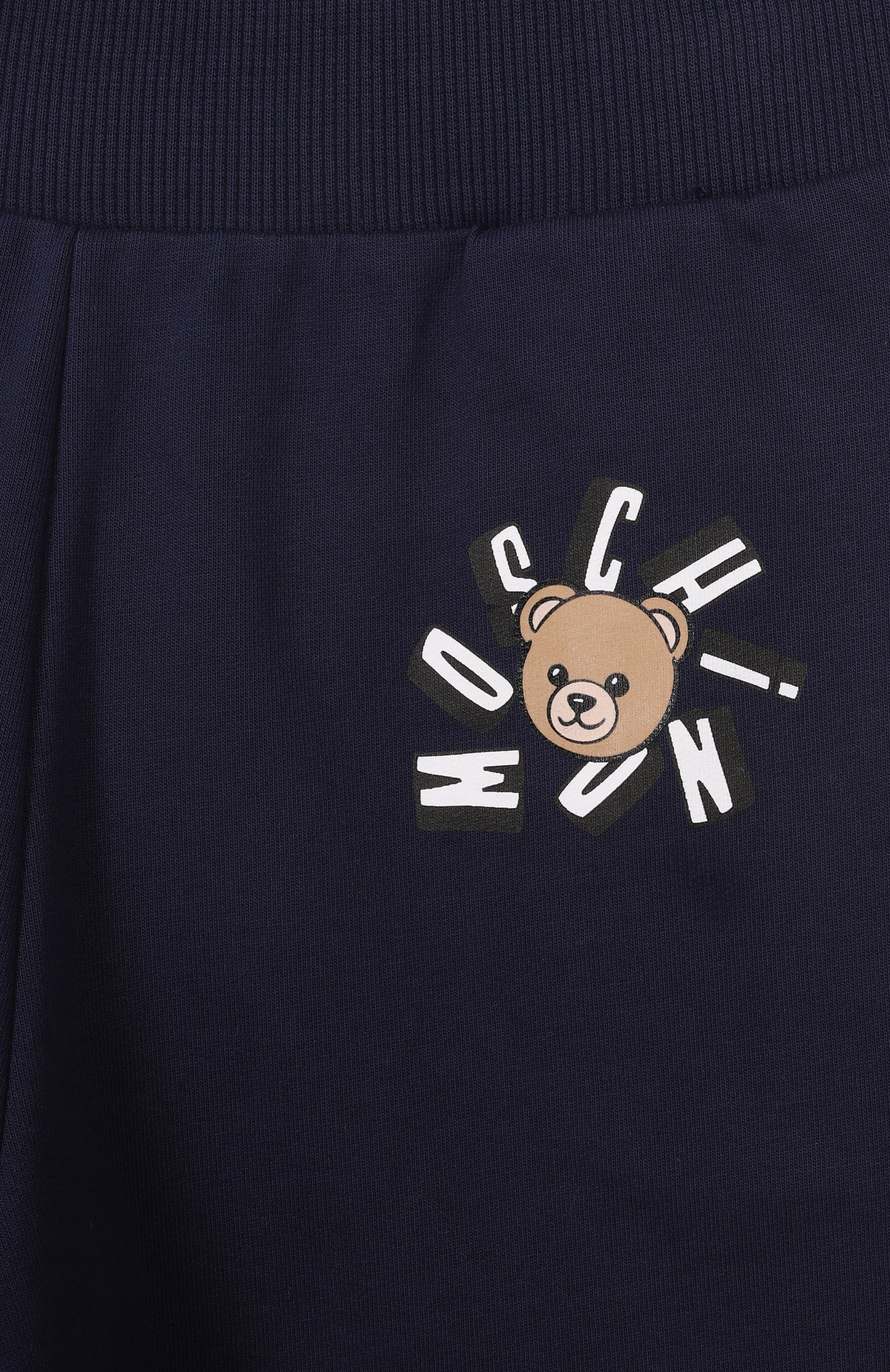 Костюм из толстовки и брюк MOSCHINO, арт. HUK04H/LCA19, фото 7