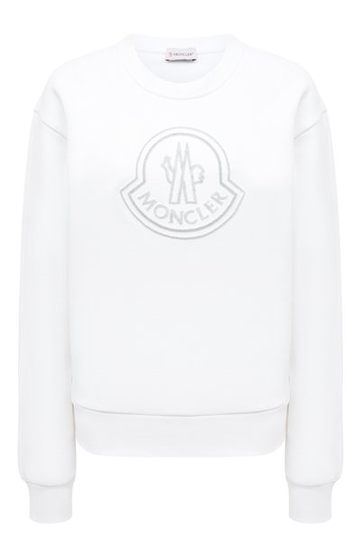 Хлопковый свитшот MONCLER, арт. 8G00028809KX, фото 1
