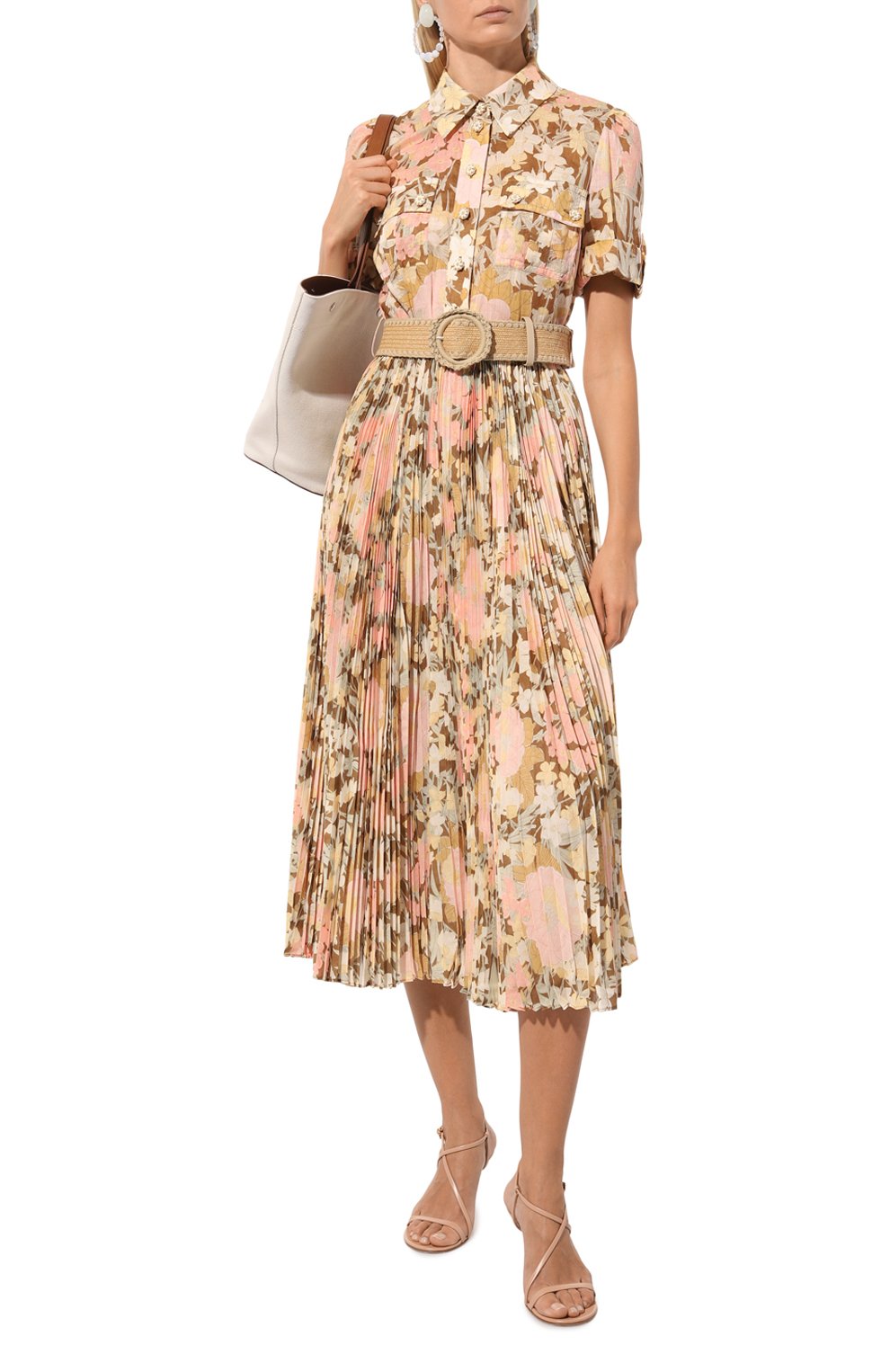 Платье ZIMMERMANN, арт. 1249DSS244, фото 2