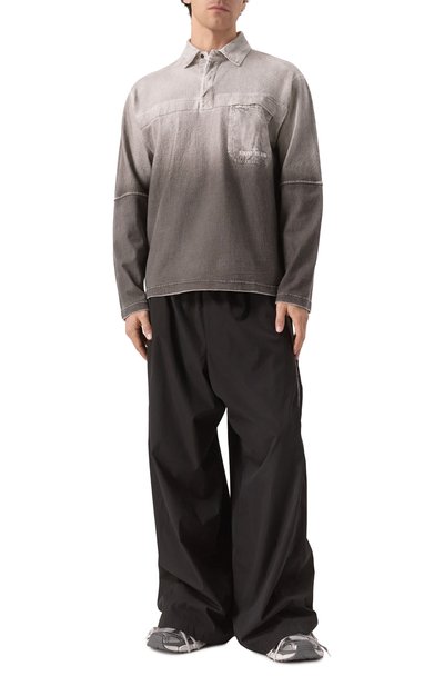 Хлопковое поло STONE ISLAND, арт. 8115214T2, фото 2