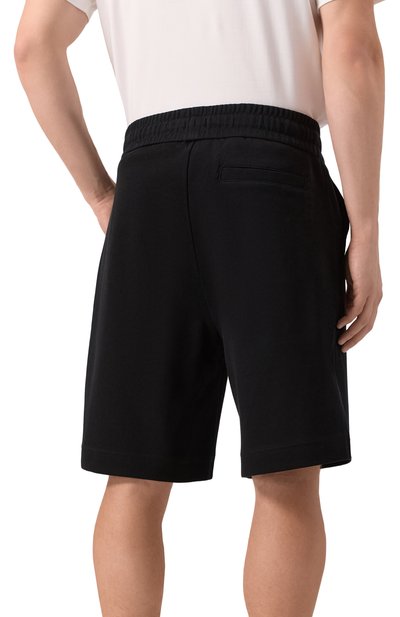 Хлопковые шорты BOSS, арт. 50544108, фото 4