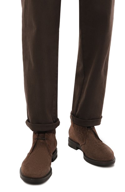 Замшевые дезерты W.GIBBS, арт. 3169005/2301, фото 3