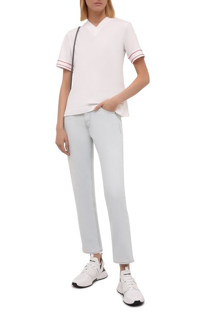 Комплект из двух футболок VICTORIA BECKHAM, арт. 1521JTS003095A, фото 2