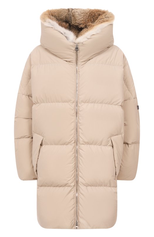 Пуховик Lempelius 250B DUA/3050 Бежевый 250B DUA/3050