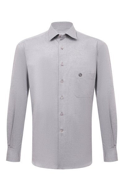 Мужская хлопковая рубашка STEFANO RICCI, арт. MC007143/M2600