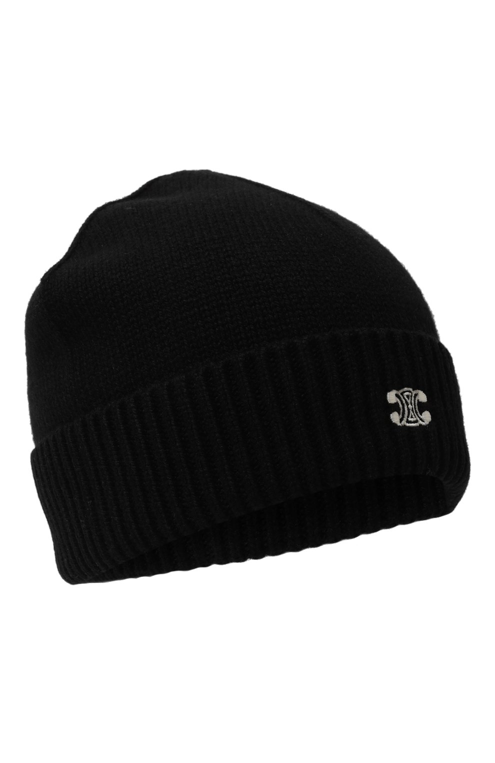 Шапка из шерсти и кашемира CELINE, арт. 2AD6H048T, фото 1