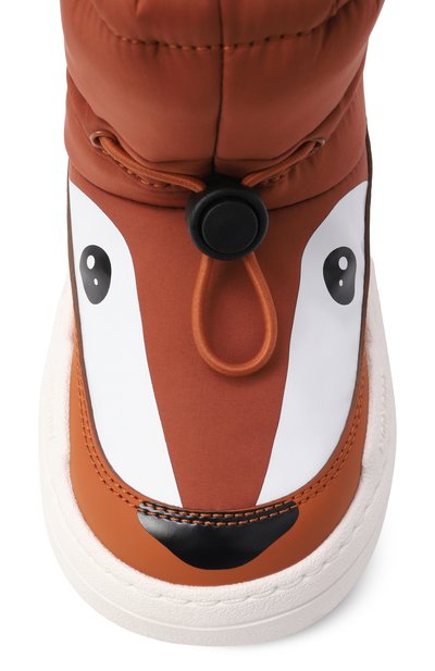 Утепленные сапоги MOON BOOT, арт. 80D3440100, фото 4