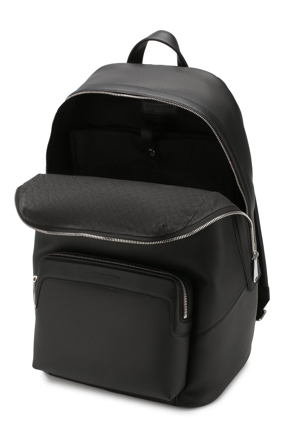 Кожаный рюкзак BOTTEGA VENETA, арт. 578156/VMAW2, фото 4