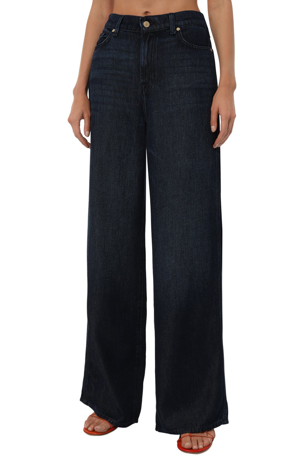 Джинсы 7 FOR ALL MANKIND, арт. JSSUC86PTY, фото 3