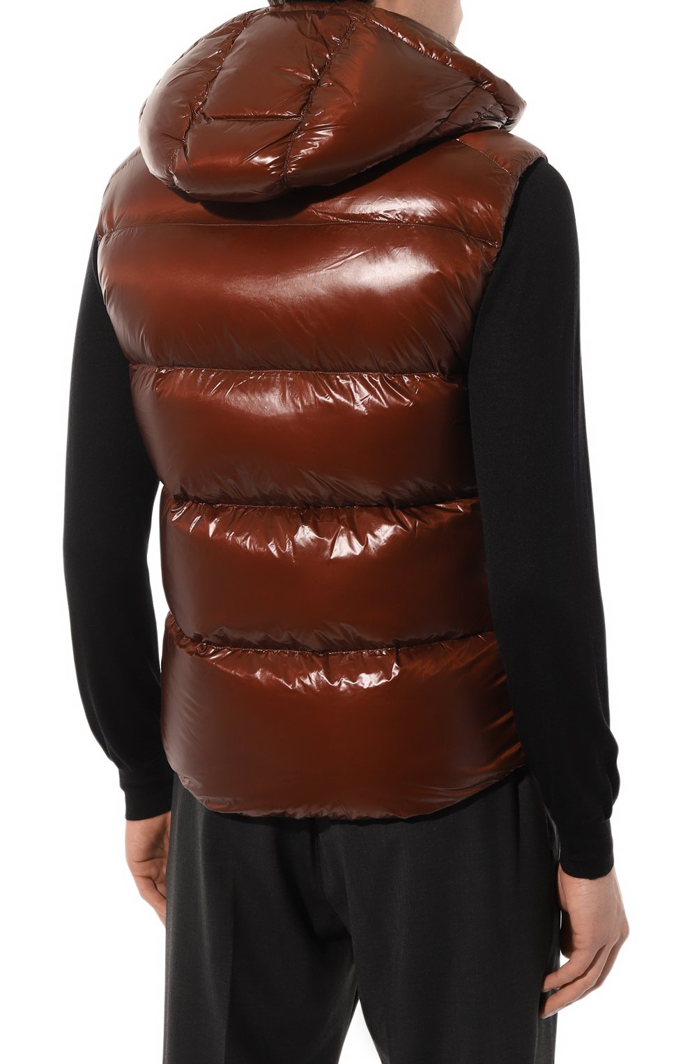 Пуховый жилет HETREGO, арт. 8K560/WAY, фото 4