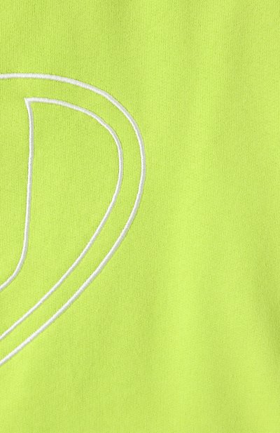 Хлопковые шорты DIESEL, арт. J02273/0GYCJ, фото 3