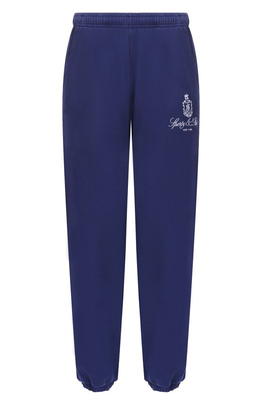 фото Хлопковые джоггеры sporty and rich